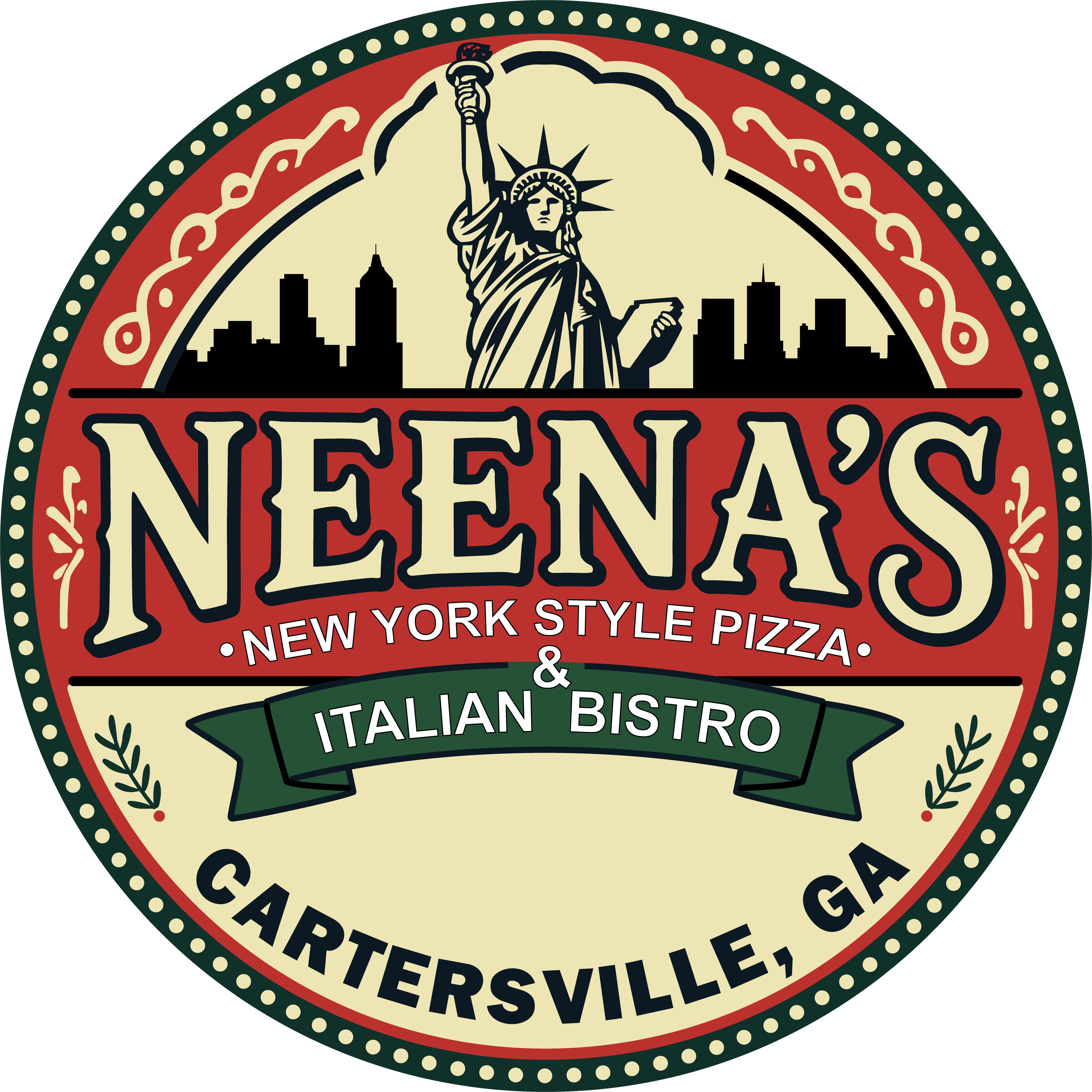 NEENAS_Logo Round